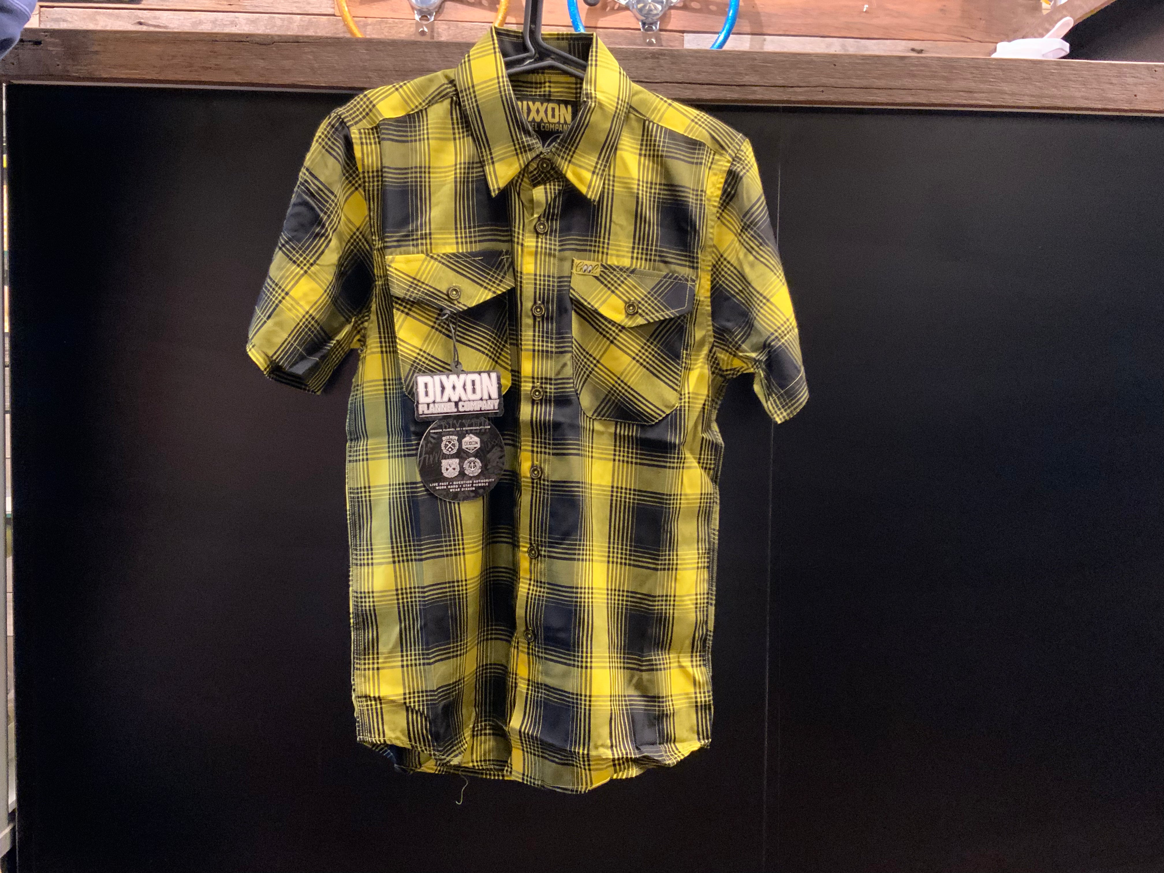 Outlet Dixxon Flannel Comp