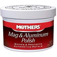 Mothers Mag and Aluminium Polish 141g