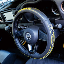 Load image into Gallery viewer, MOONEYES ORIGINAL RUBBER STEERING WHEEL COVER
