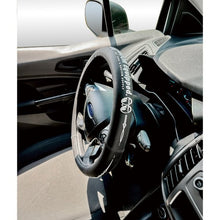 Load image into Gallery viewer, MOON EQUIPPED ORIGINAL RUBBER STEERING WHEEL COVER
