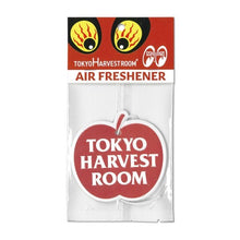 Load image into Gallery viewer, TOKYO HARVEST ROOM x MOONEYES APPLE AIR FRESHENER
