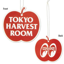 Load image into Gallery viewer, TOKYO HARVEST ROOM x MOONEYES APPLE AIR FRESHENER
