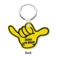 Load image into Gallery viewer, MOON SHAKA KEYRING
