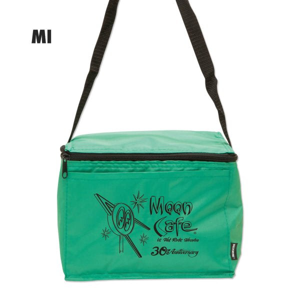 MOON CAFE 6-PACK COOLER BAG