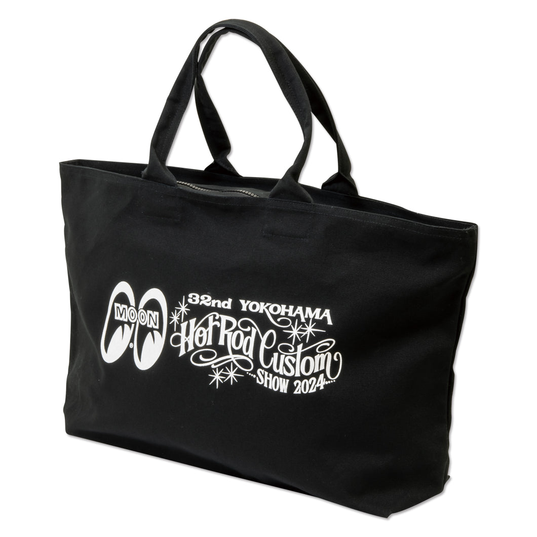 32ND YOKOHAMA HOT ROD CUSTOM SHOW 2024 ZIP TOTE