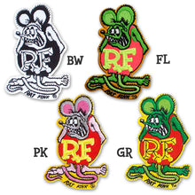 Load image into Gallery viewer, RAT FINK PATCH 9.5CM
